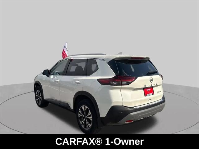 2023 Nissan Rogue SV Intelligent AWD