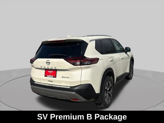 2023 Nissan Rogue SV Intelligent AWD
