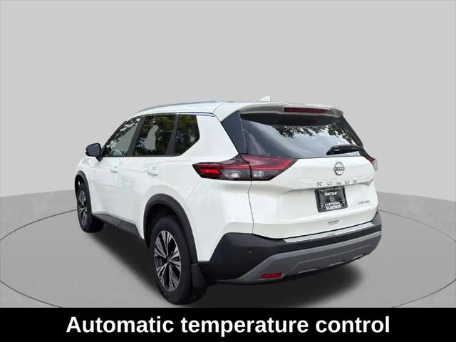 2023 Nissan Rogue SV Intelligent AWD