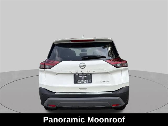 2023 Nissan Rogue SV Intelligent AWD