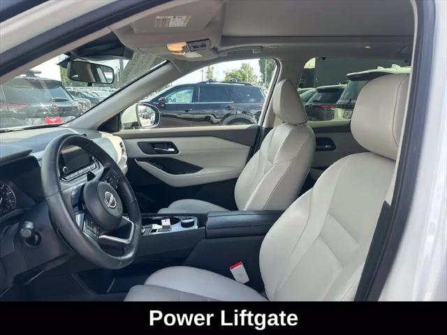 2023 Nissan Rogue SV Intelligent AWD