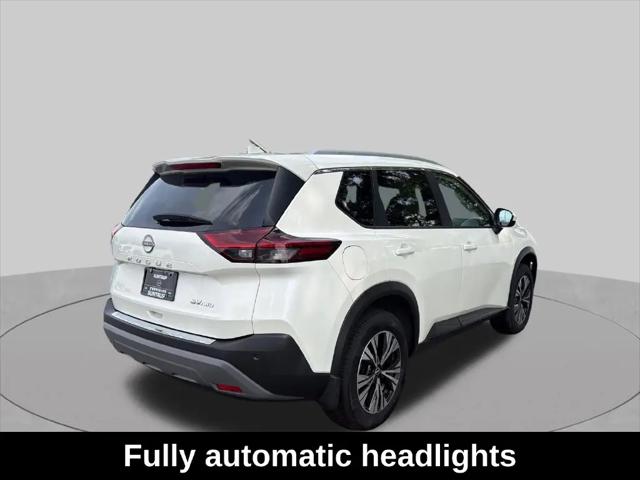 2023 Nissan Rogue SV Intelligent AWD
