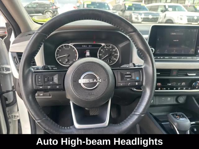 2023 Nissan Rogue SV Intelligent AWD