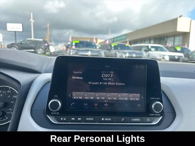 2023 Nissan Rogue SV Intelligent AWD