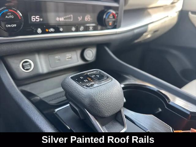 2023 Nissan Rogue SV Intelligent AWD