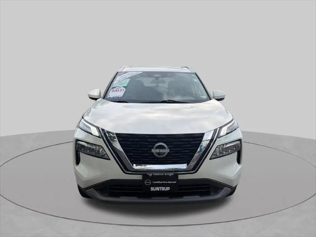 2023 Nissan Rogue SV Intelligent AWD