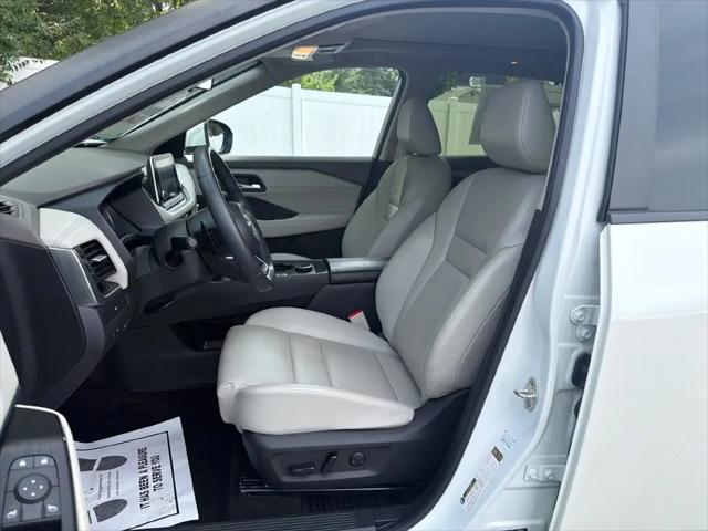 2023 Nissan Rogue SV Intelligent AWD