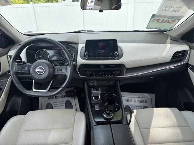 2023 Nissan Rogue SV Intelligent AWD
