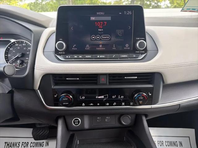 2023 Nissan Rogue SV Intelligent AWD