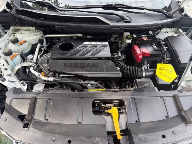 2023 Nissan Rogue SV Intelligent AWD