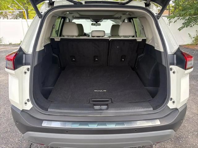 2023 Nissan Rogue SV Intelligent AWD