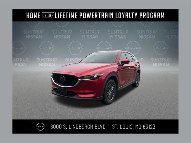 2019 Mazda CX-5 Touring for sale in St. Louis, MO