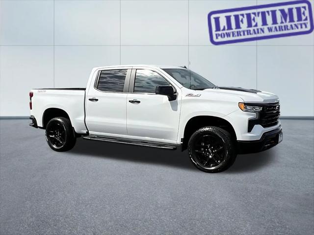 2026 Chevrolet Silverado 1500 4WD Crew Cab Short Bed LT Trail Boss for sale in Bellingham, WA