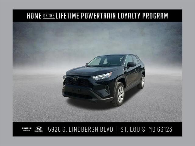 2024 Toyota RAV4 LE for sale in St. Louis, MO