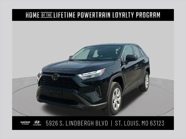 2024 Toyota RAV4 LE for sale in St. Louis, MO