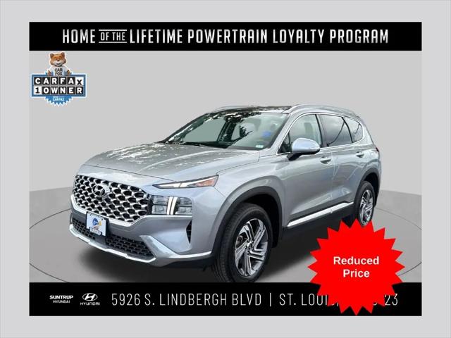 2023 Hyundai Santa Fe SEL for sale in St. Louis, MO