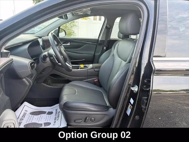 2023 Hyundai Santa Fe SEL