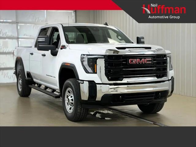 2026 GMC Sierra 3500HD Crew Cab, Long Bed, Pro, 4WD for sale in Frankfort, KY