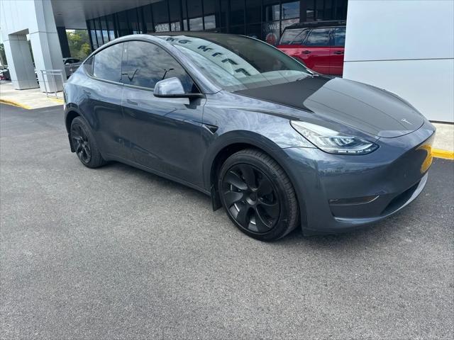 2023 Tesla Model Y Long Range Dual Motor All-Wheel Drive for sale in Spring Hill, FL