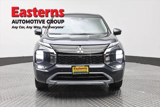 2025 Mitsubishi Outlander SE 2.5 S-AWC