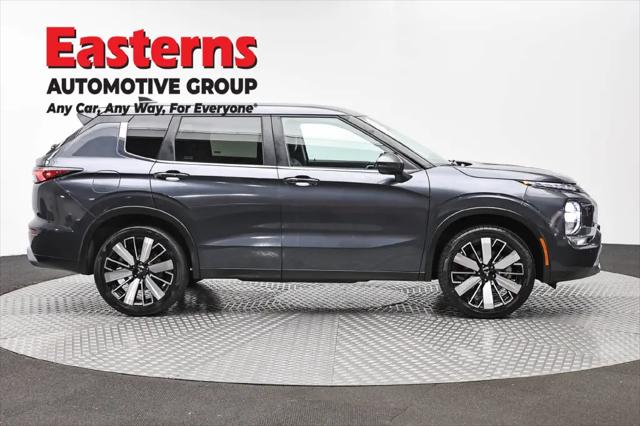 2025 Mitsubishi Outlander SE 2.5 S-AWC