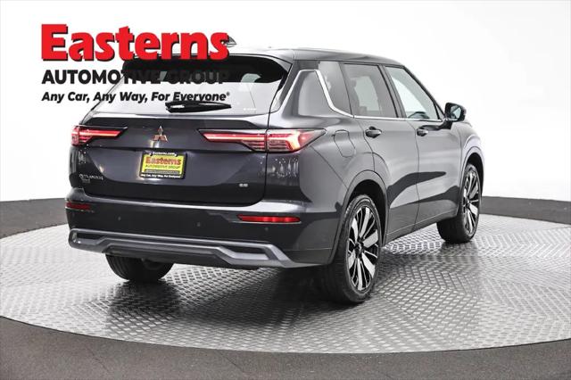 2025 Mitsubishi Outlander SE 2.5 S-AWC