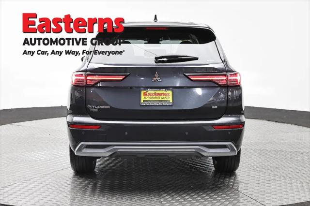2025 Mitsubishi Outlander SE 2.5 S-AWC