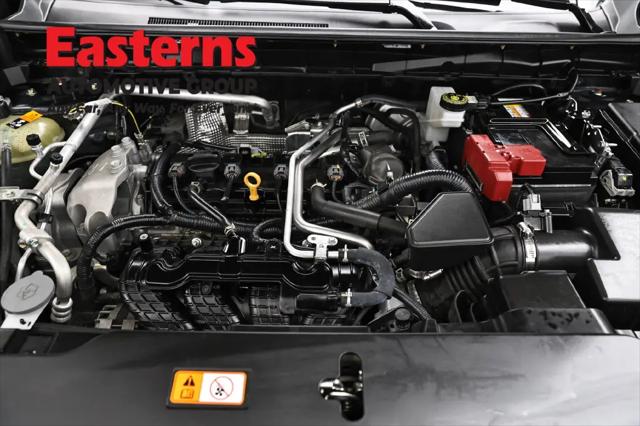 2025 Mitsubishi Outlander SE 2.5 S-AWC