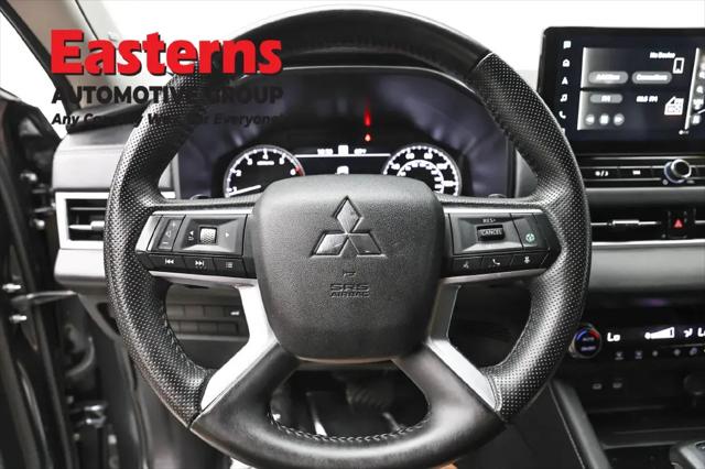 2025 Mitsubishi Outlander SE 2.5 S-AWC