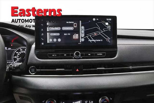2025 Mitsubishi Outlander SE 2.5 S-AWC