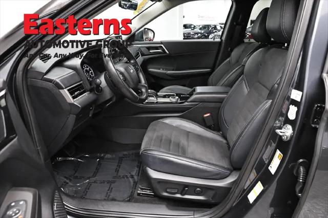 2025 Mitsubishi Outlander SE 2.5 S-AWC