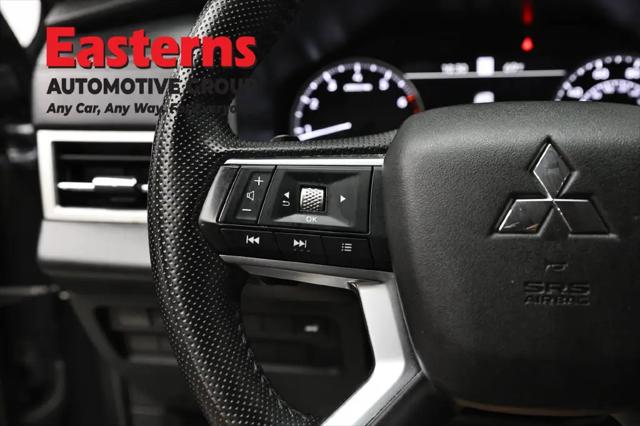 2025 Mitsubishi Outlander SE 2.5 S-AWC