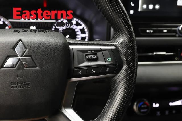 2025 Mitsubishi Outlander SE 2.5 S-AWC