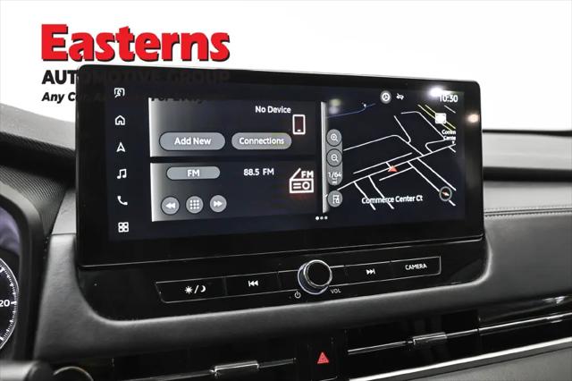2025 Mitsubishi Outlander SE 2.5 S-AWC
