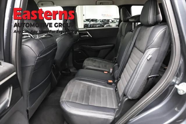 2025 Mitsubishi Outlander SE 2.5 S-AWC