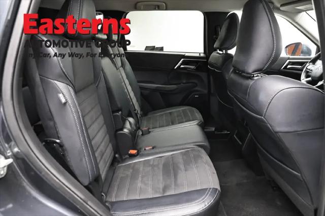 2025 Mitsubishi Outlander SE 2.5 S-AWC