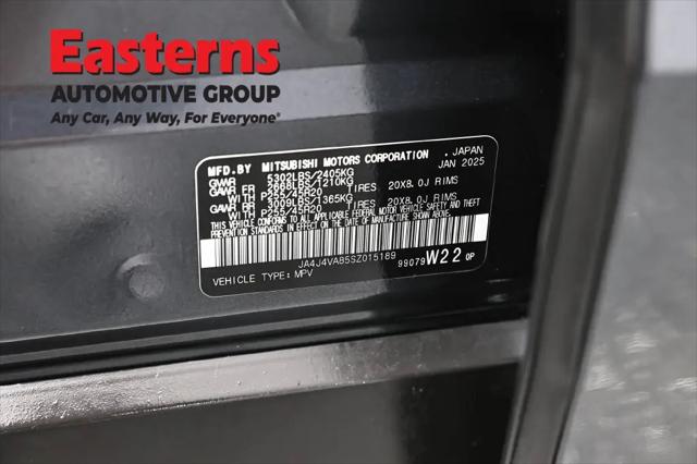 2025 Mitsubishi Outlander SE 2.5 S-AWC
