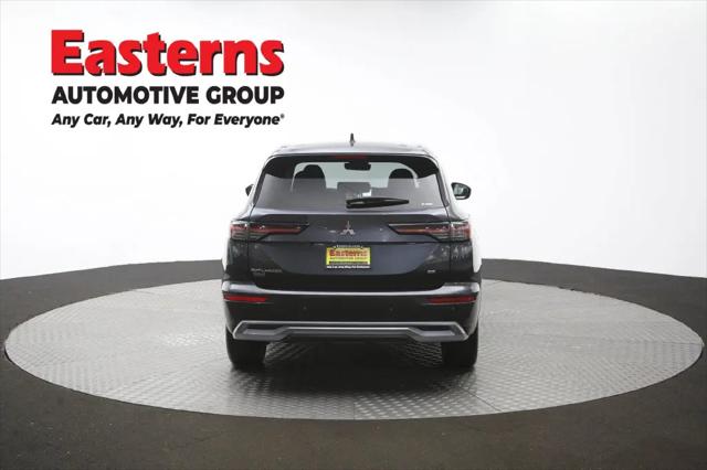 2025 Mitsubishi Outlander SE 2.5 S-AWC
