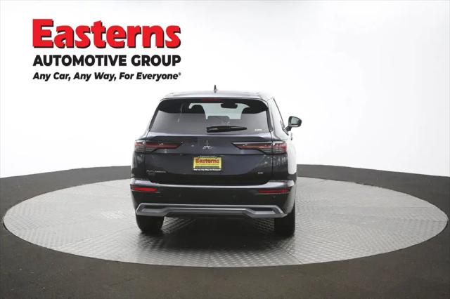 2025 Mitsubishi Outlander SE 2.5 S-AWC