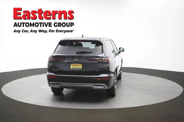 2025 Mitsubishi Outlander SE 2.5 S-AWC