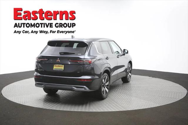 2025 Mitsubishi Outlander SE 2.5 S-AWC
