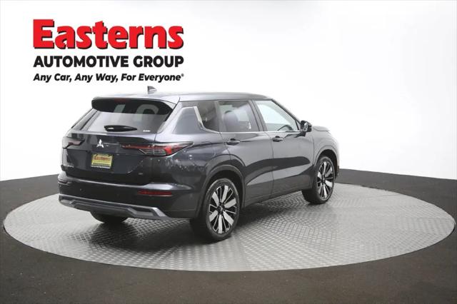 2025 Mitsubishi Outlander SE 2.5 S-AWC