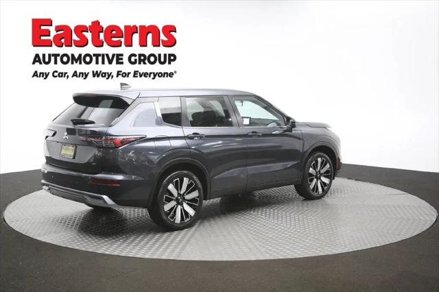2025 Mitsubishi Outlander SE 2.5 S-AWC