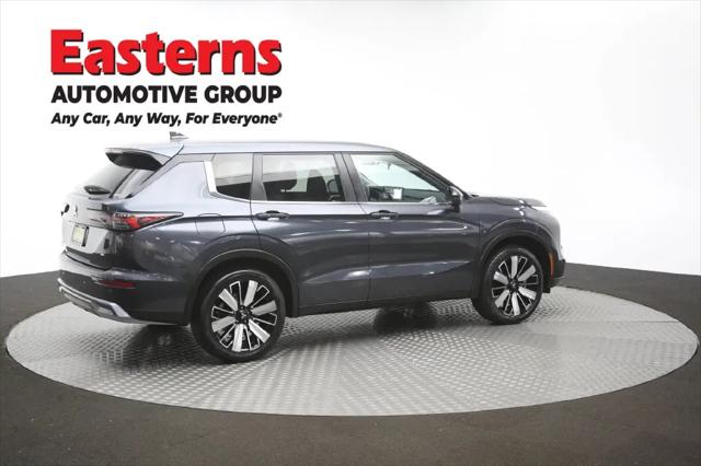 2025 Mitsubishi Outlander SE 2.5 S-AWC