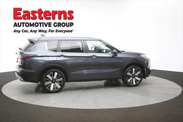 2025 Mitsubishi Outlander SE 2.5 S-AWC