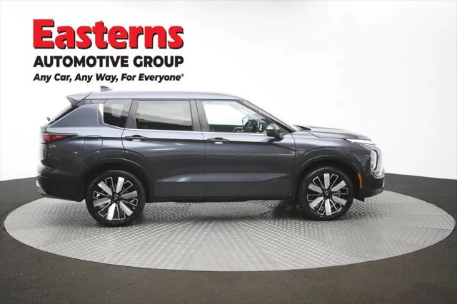 2025 Mitsubishi Outlander SE 2.5 S-AWC