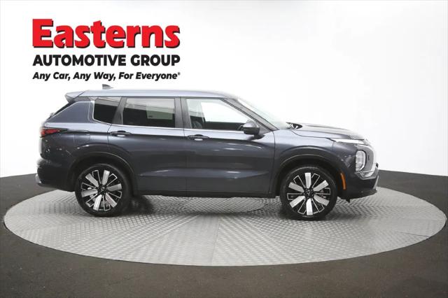 2025 Mitsubishi Outlander SE 2.5 S-AWC