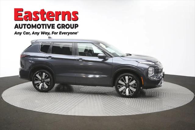 2025 Mitsubishi Outlander SE 2.5 S-AWC
