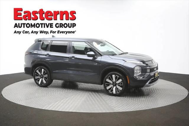 2025 Mitsubishi Outlander SE 2.5 S-AWC