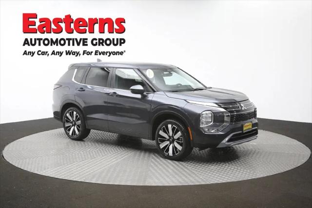 2025 Mitsubishi Outlander SE 2.5 S-AWC